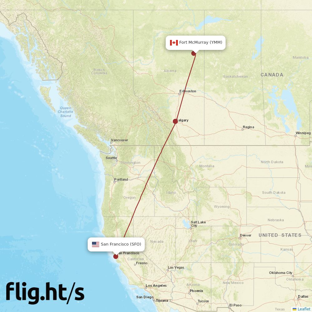 YMM-SFO