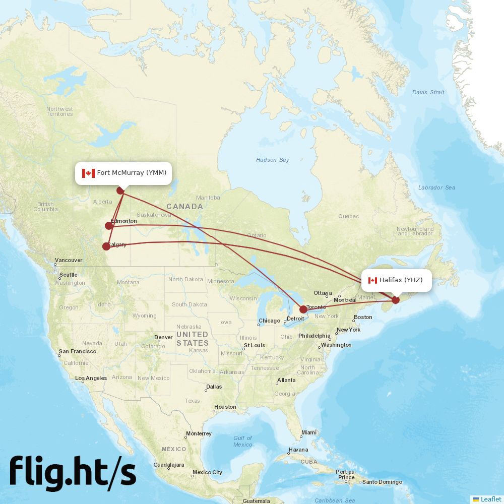 YMM-YHZ