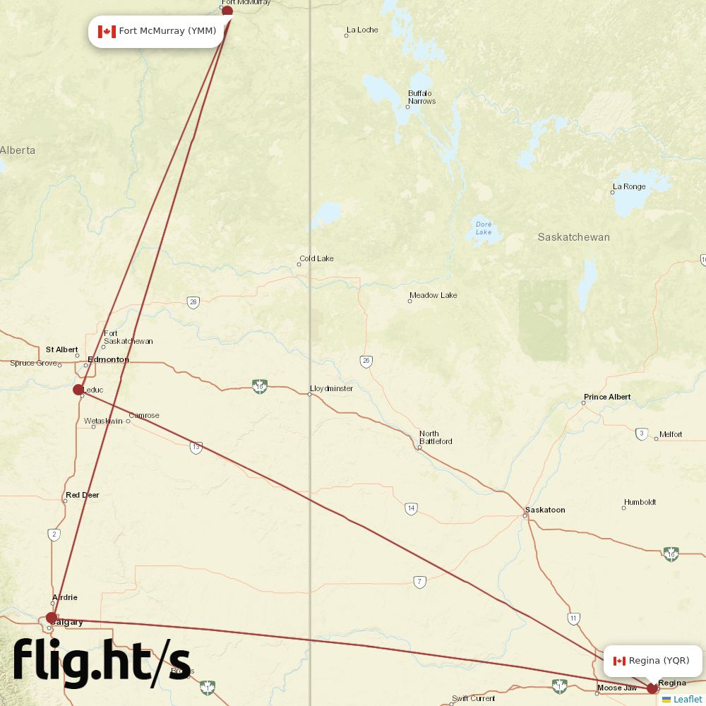 YMM-YQR