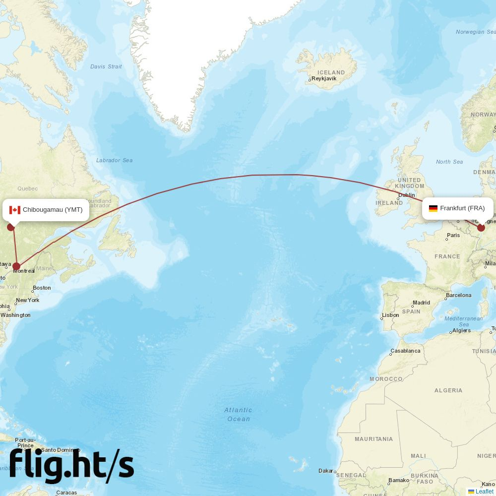YMT-FRA