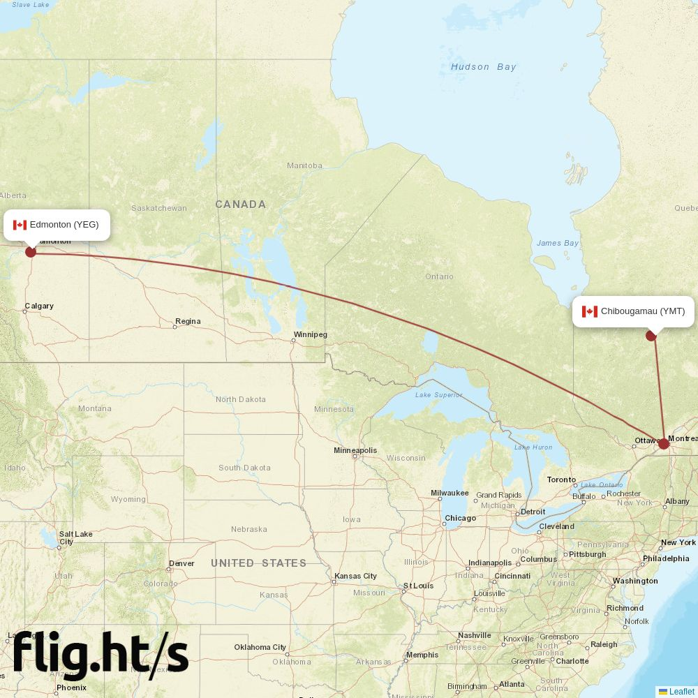 YMT-YEG