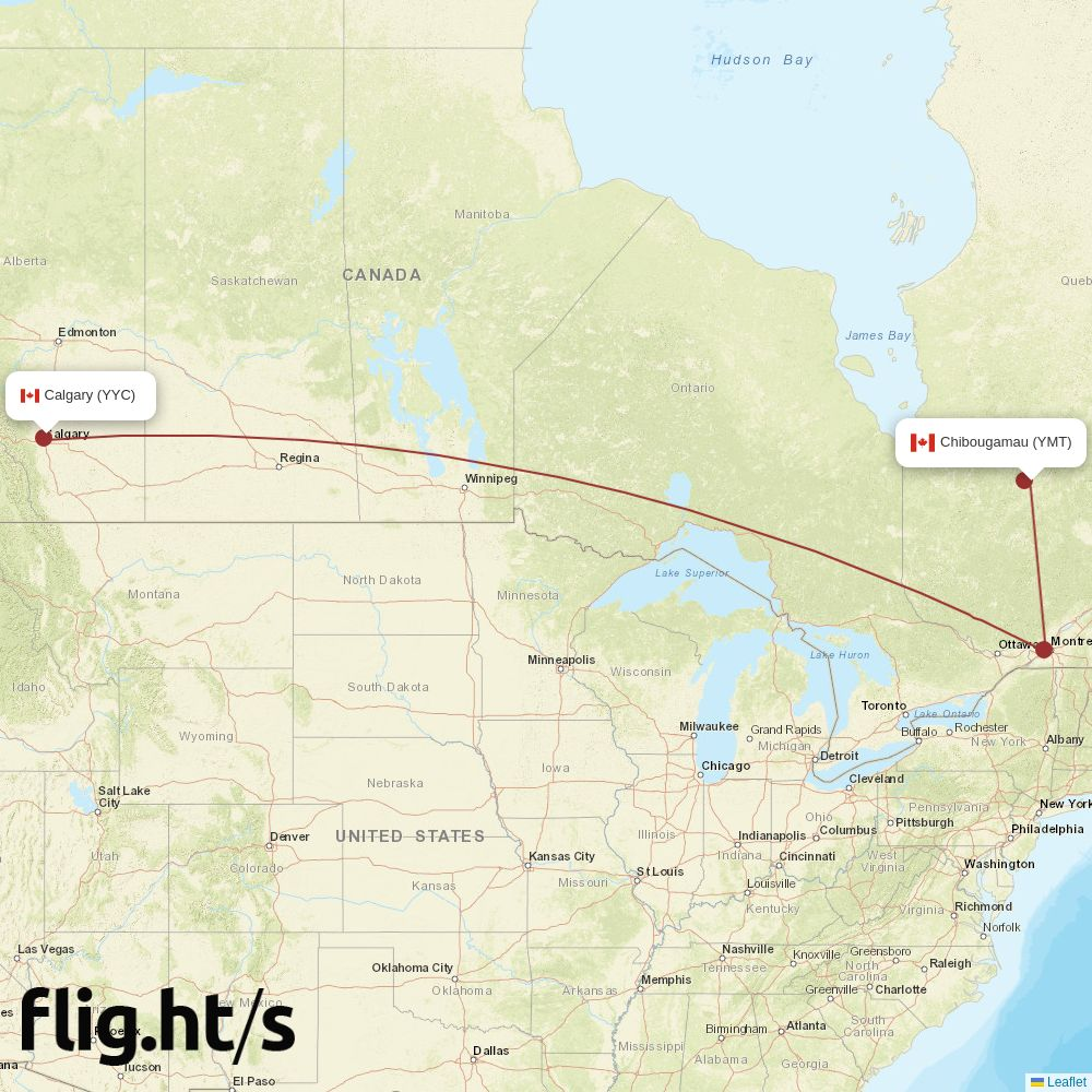 YMT-YYC