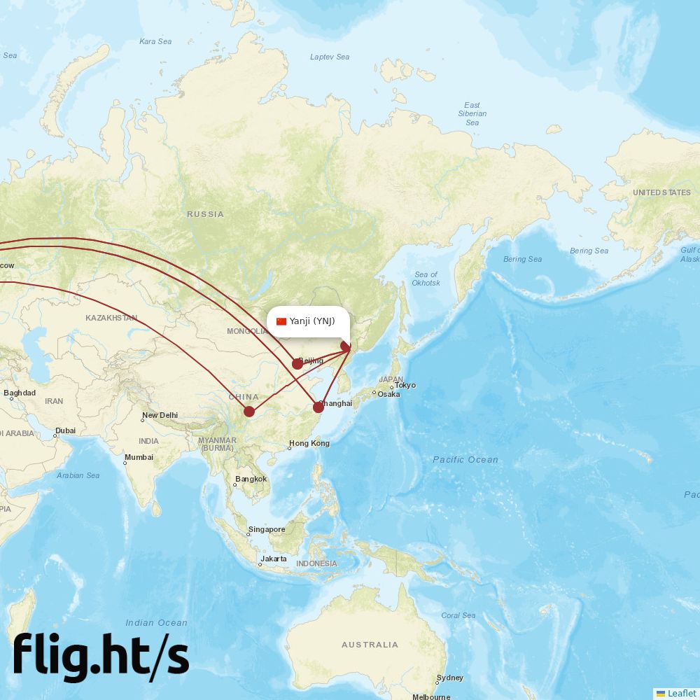 YNJ-FRA