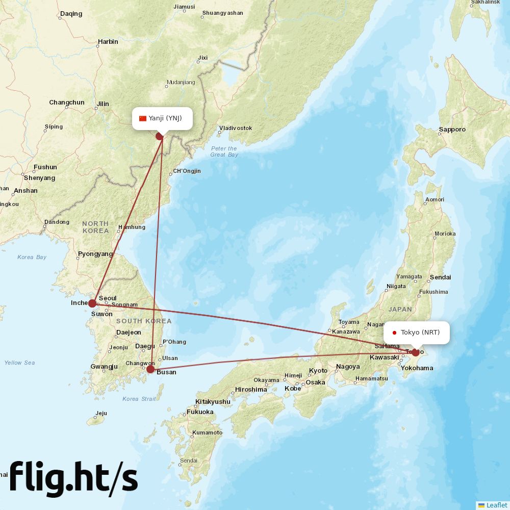 YNJ-NRT