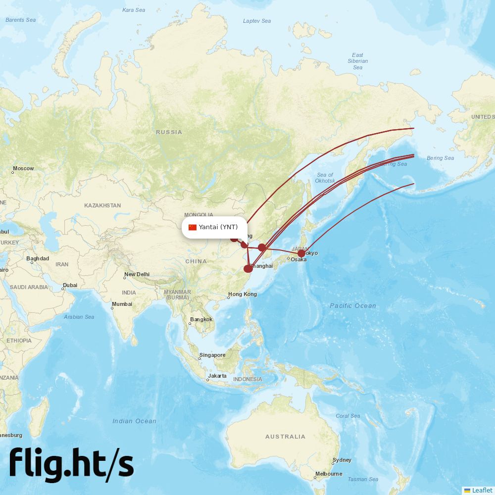YNT-YVR