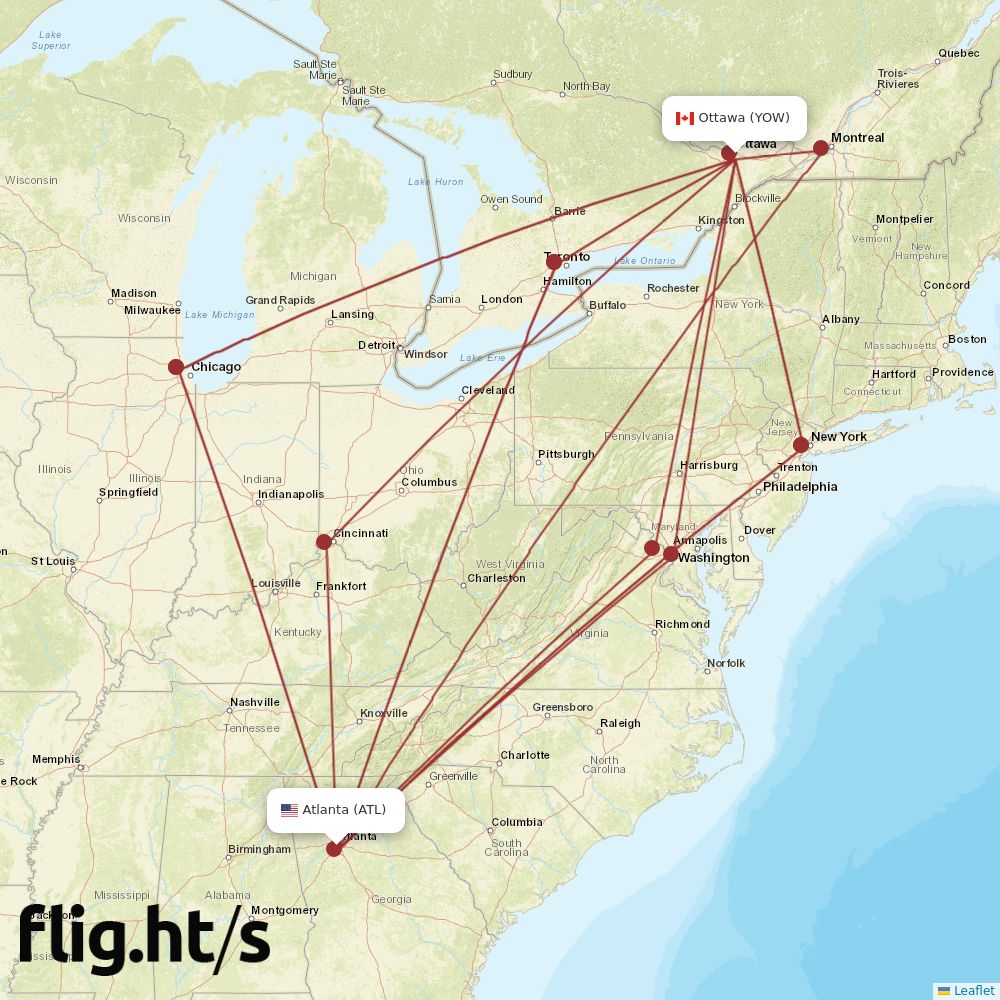 YOW-ATL