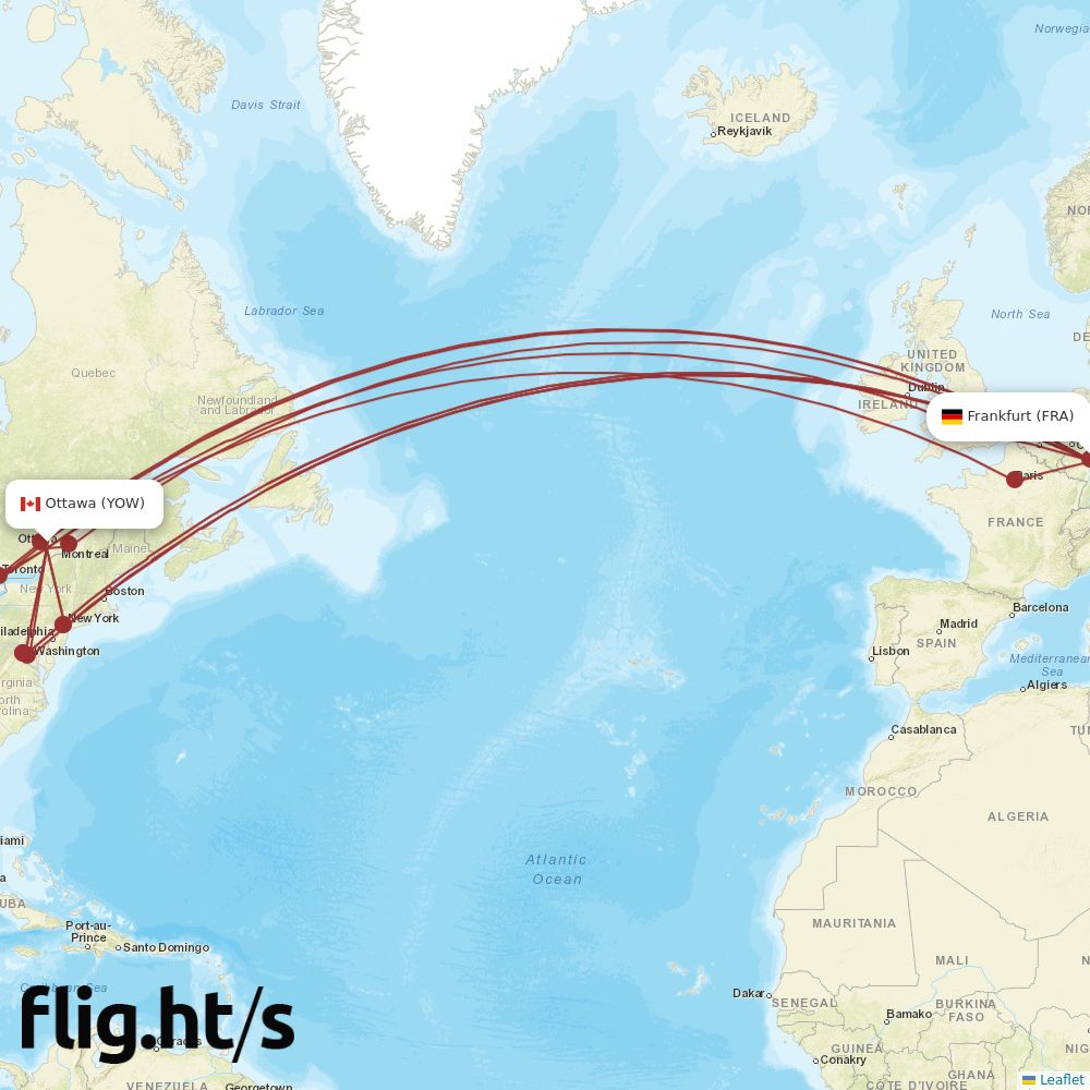 YOW-FRA