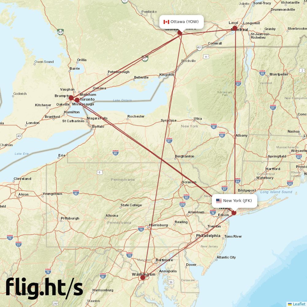 YOW-JFK