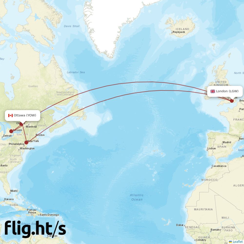 YOW-LGW