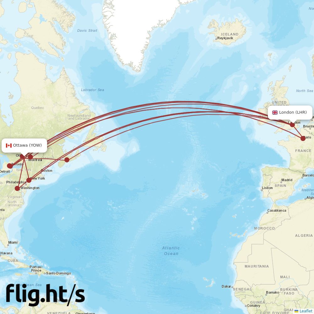 YOW-LHR