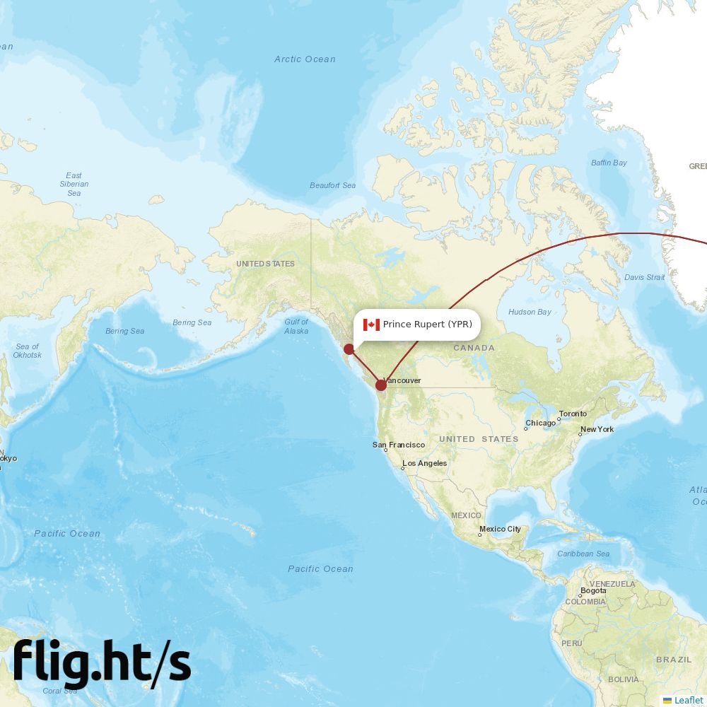 YPR-LHR