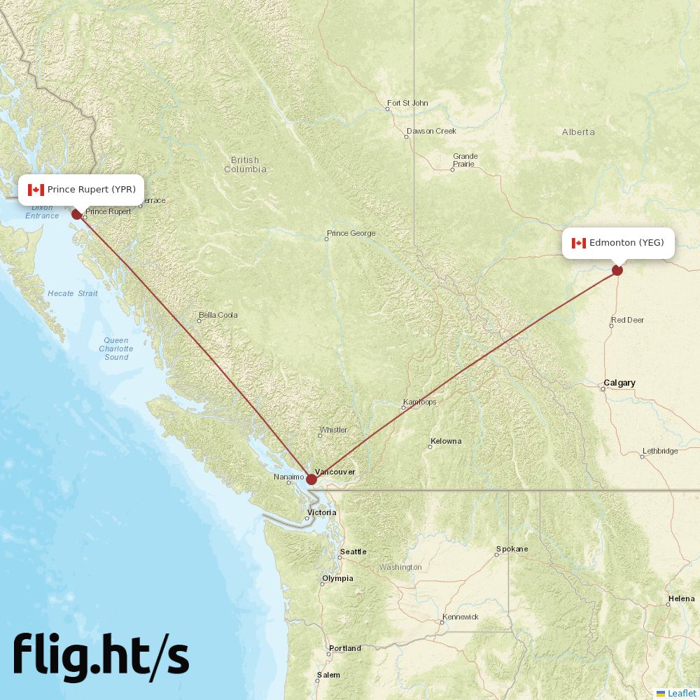 YPR-YEG