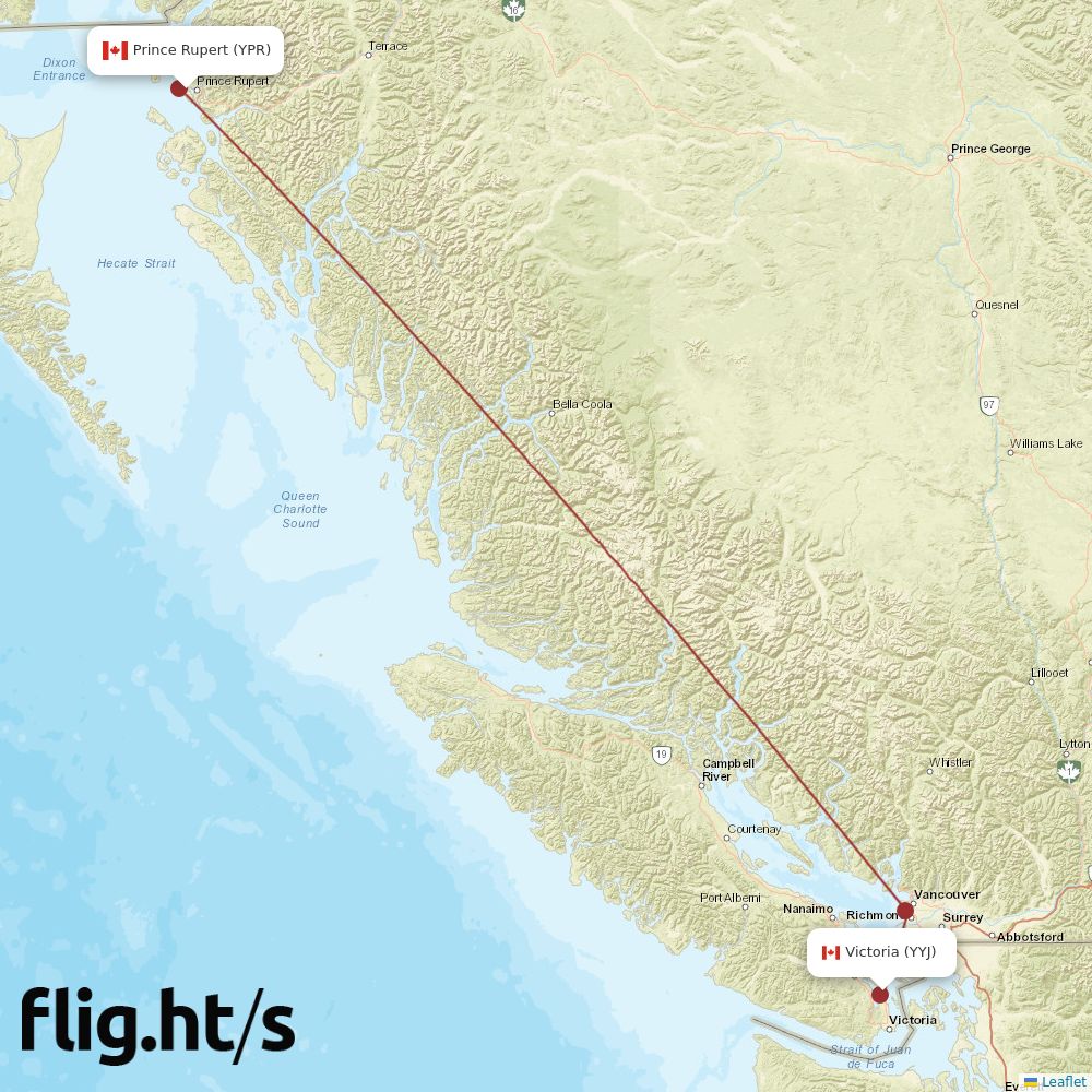 YPR-YYJ