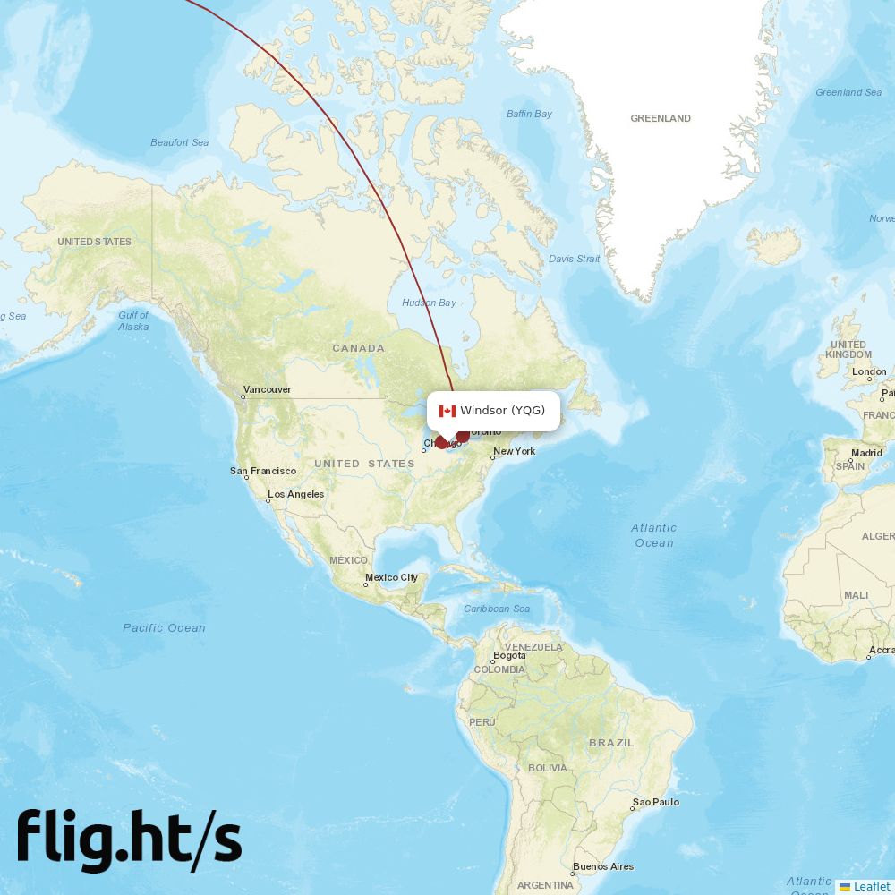 YQG-HKG