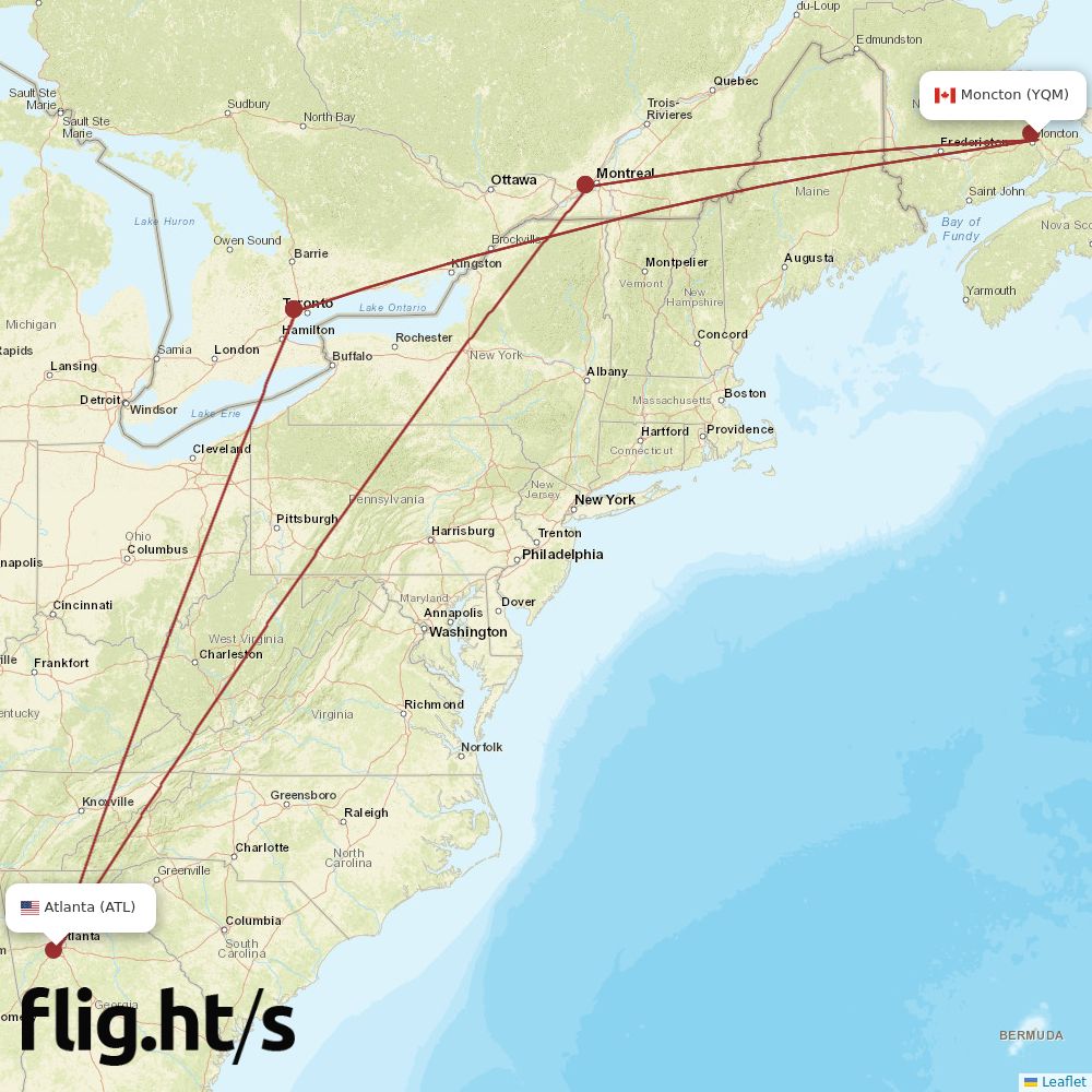 YQM-ATL
