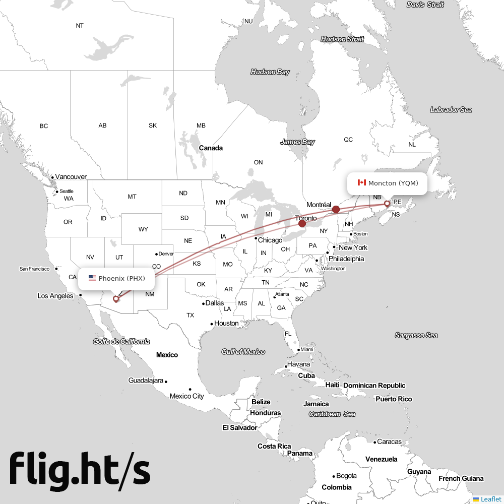 YQM-PHX
