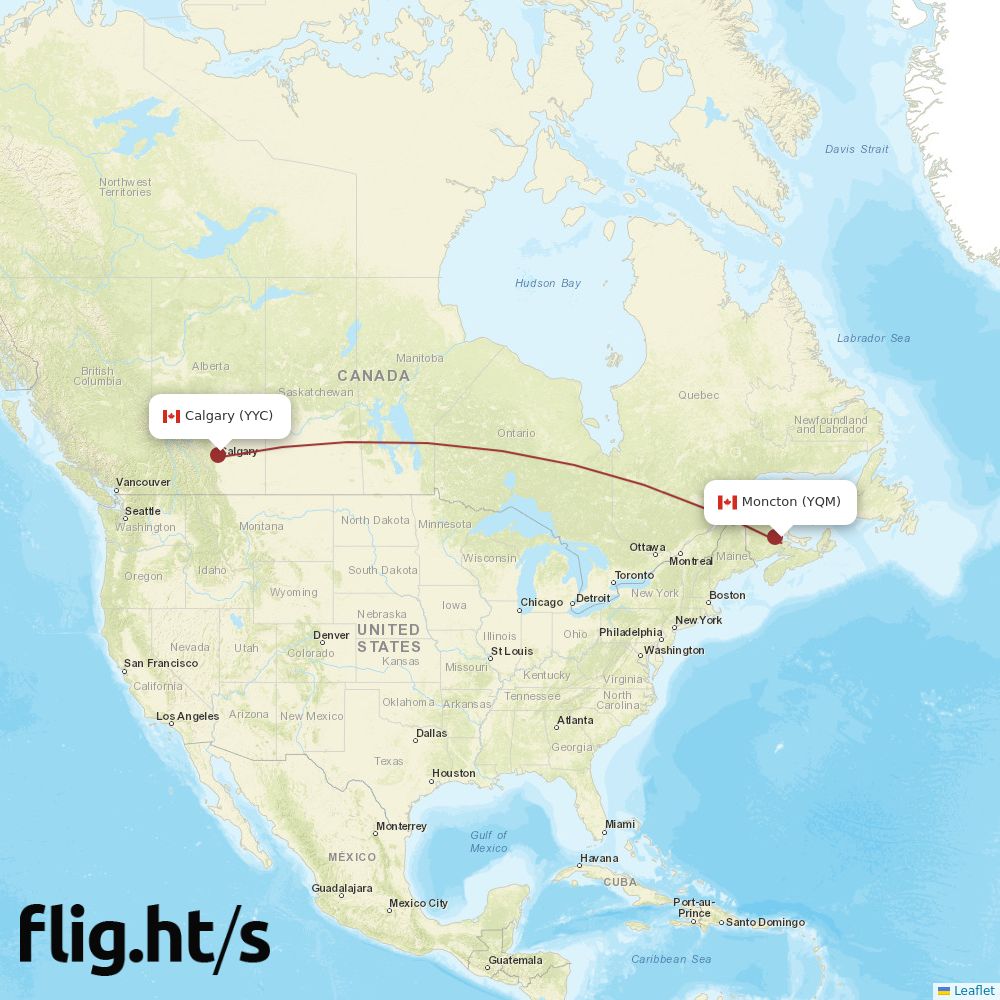 YQM-YYC
