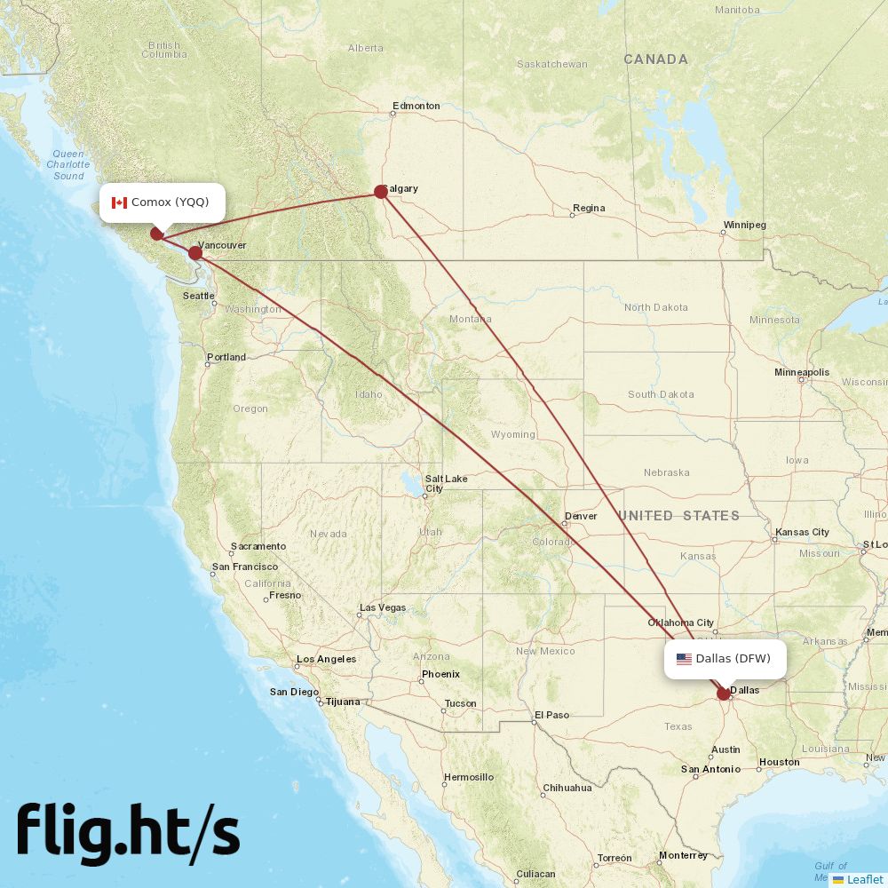YQQ-DFW