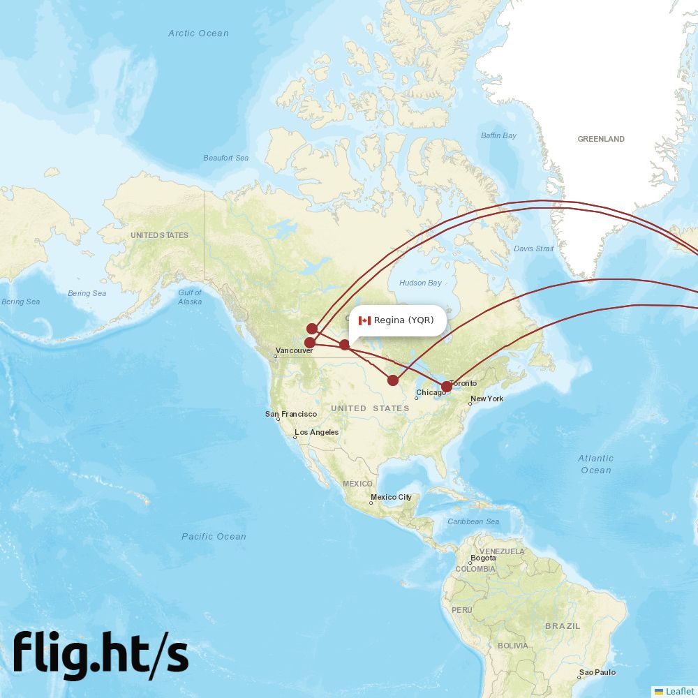 YQR-AMS