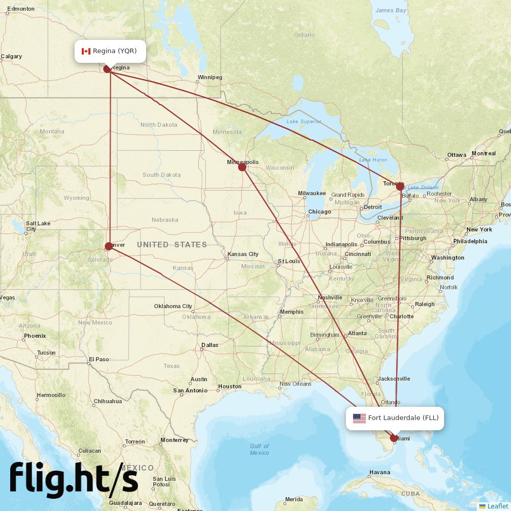 YQR-FLL