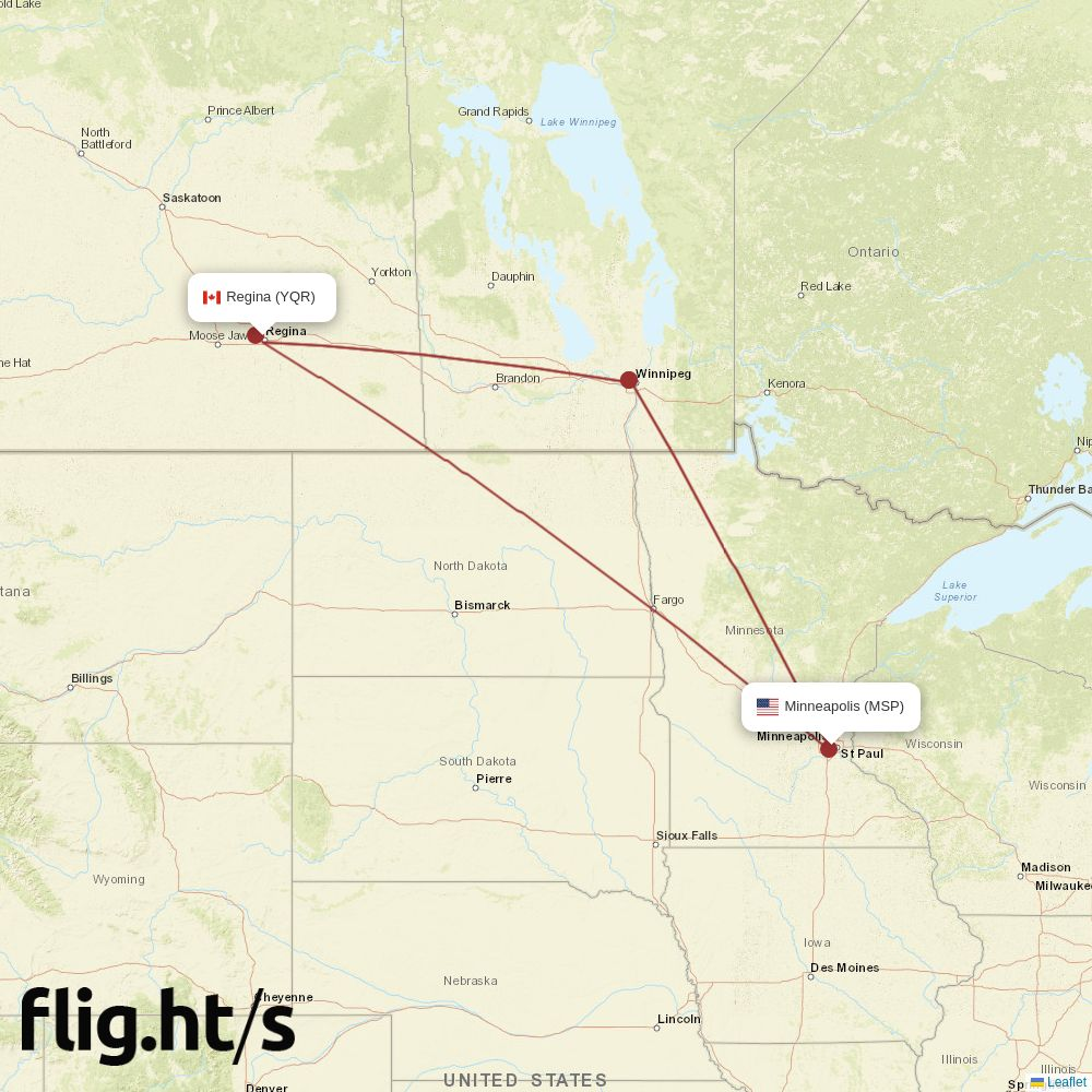 YQR-MSP