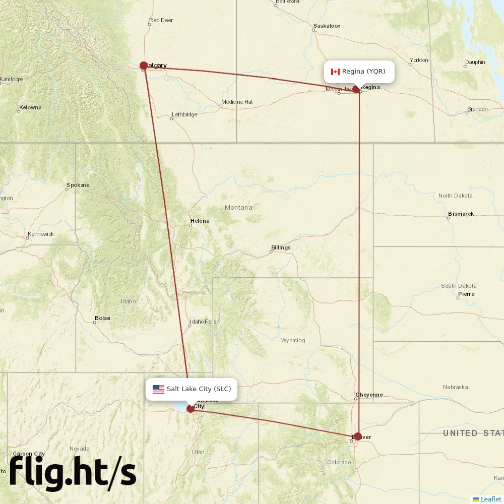 YQR-SLC