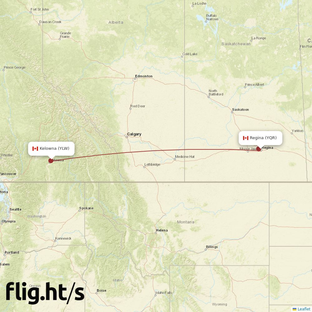 YQR-YLW