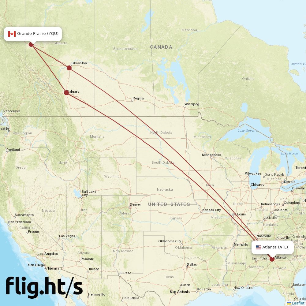 YQU-ATL