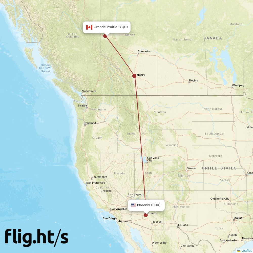 YQU-PHX