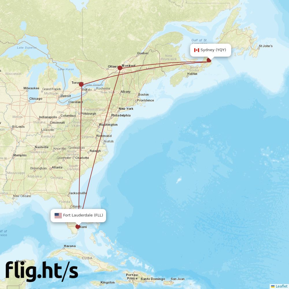 YQY-FLL