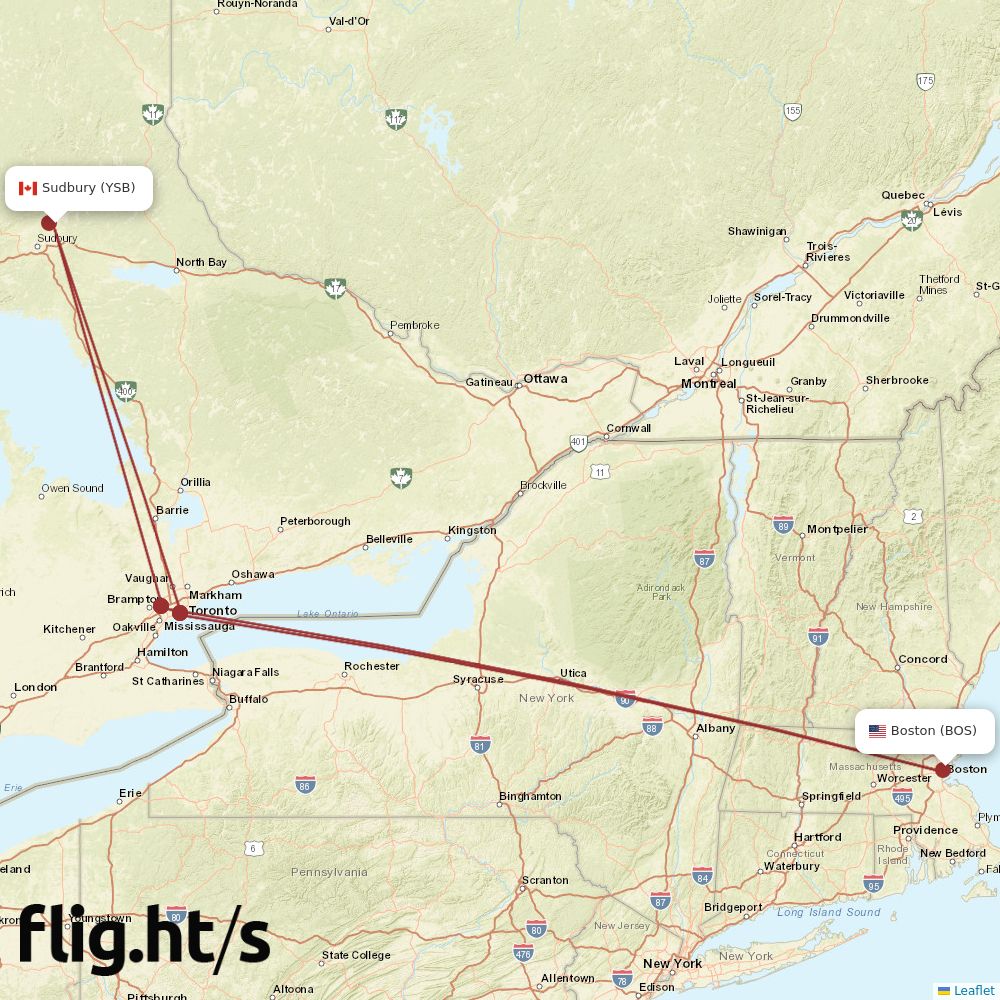 YSB-BOS