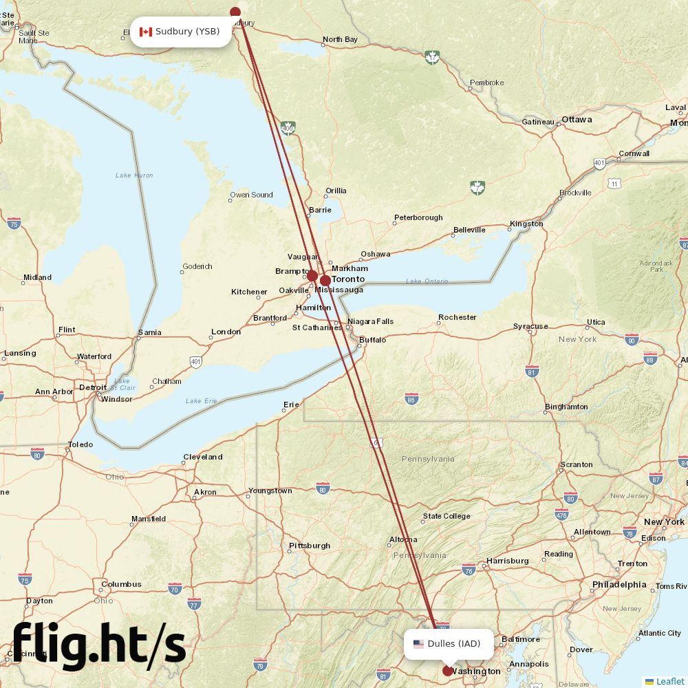YSB-IAD