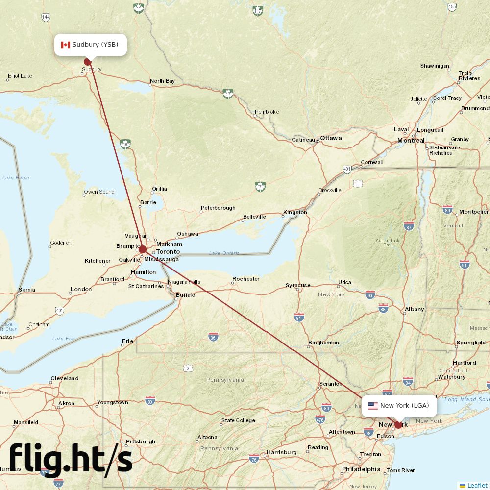 YSB-LGA
