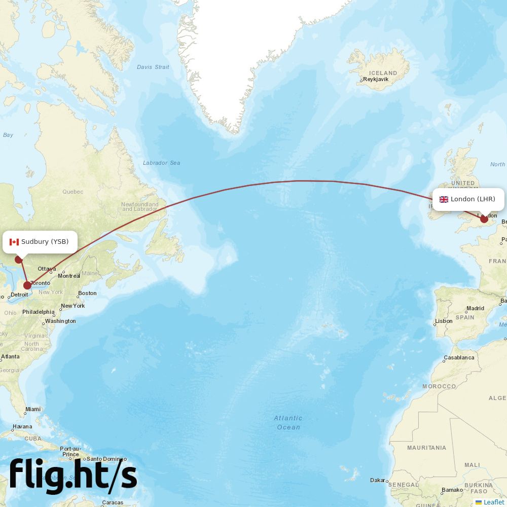 YSB-LHR