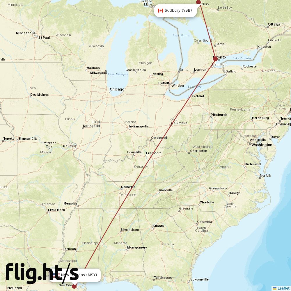 YSB-MSY