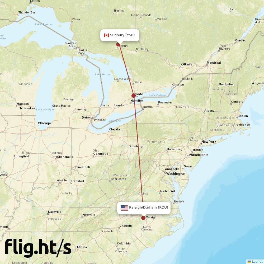 YSB-RDU
