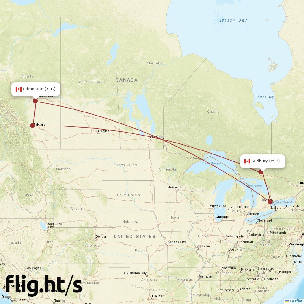 YSB-YEG