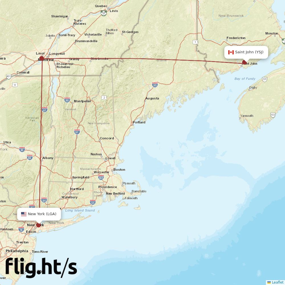 YSJ-LGA