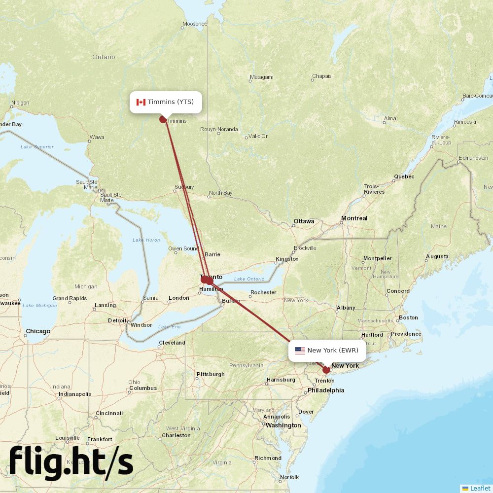 YTS-EWR