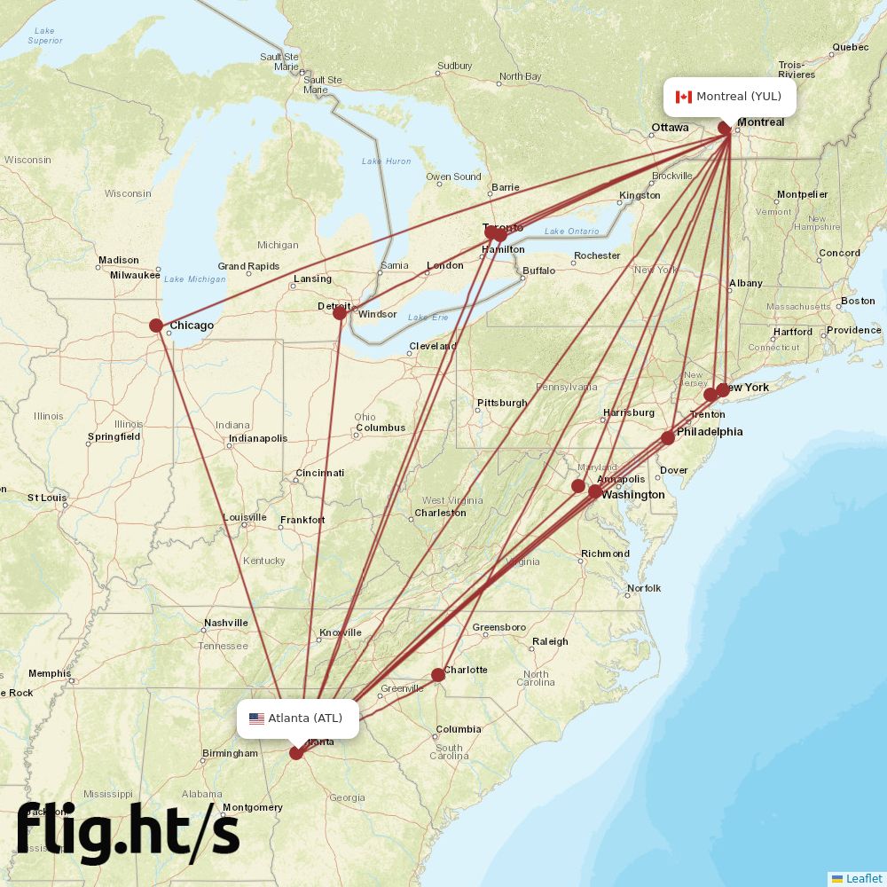 YUL-ATL
