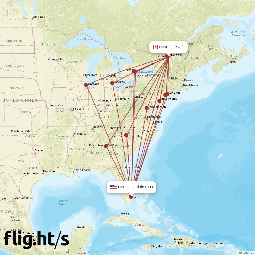 YUL-FLL
