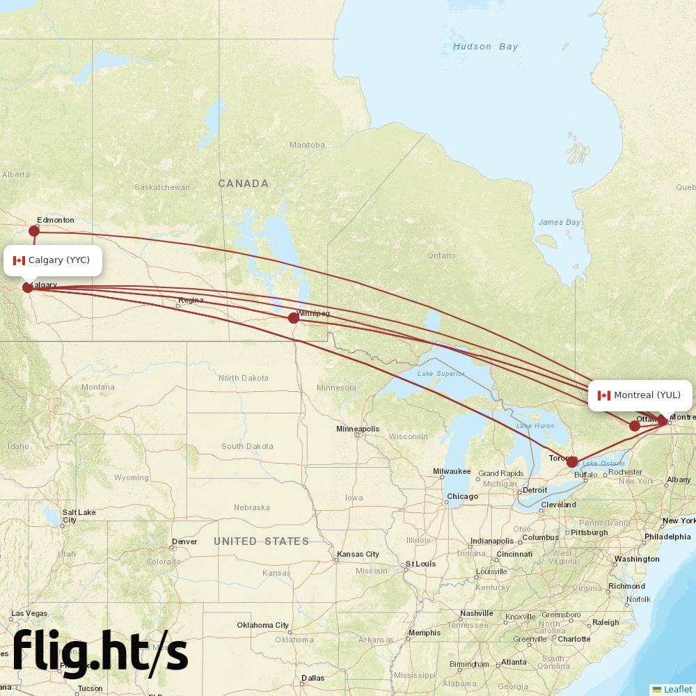 YUL-YYC