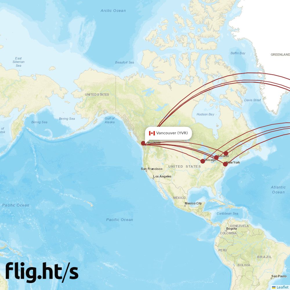 YVR-BRU
