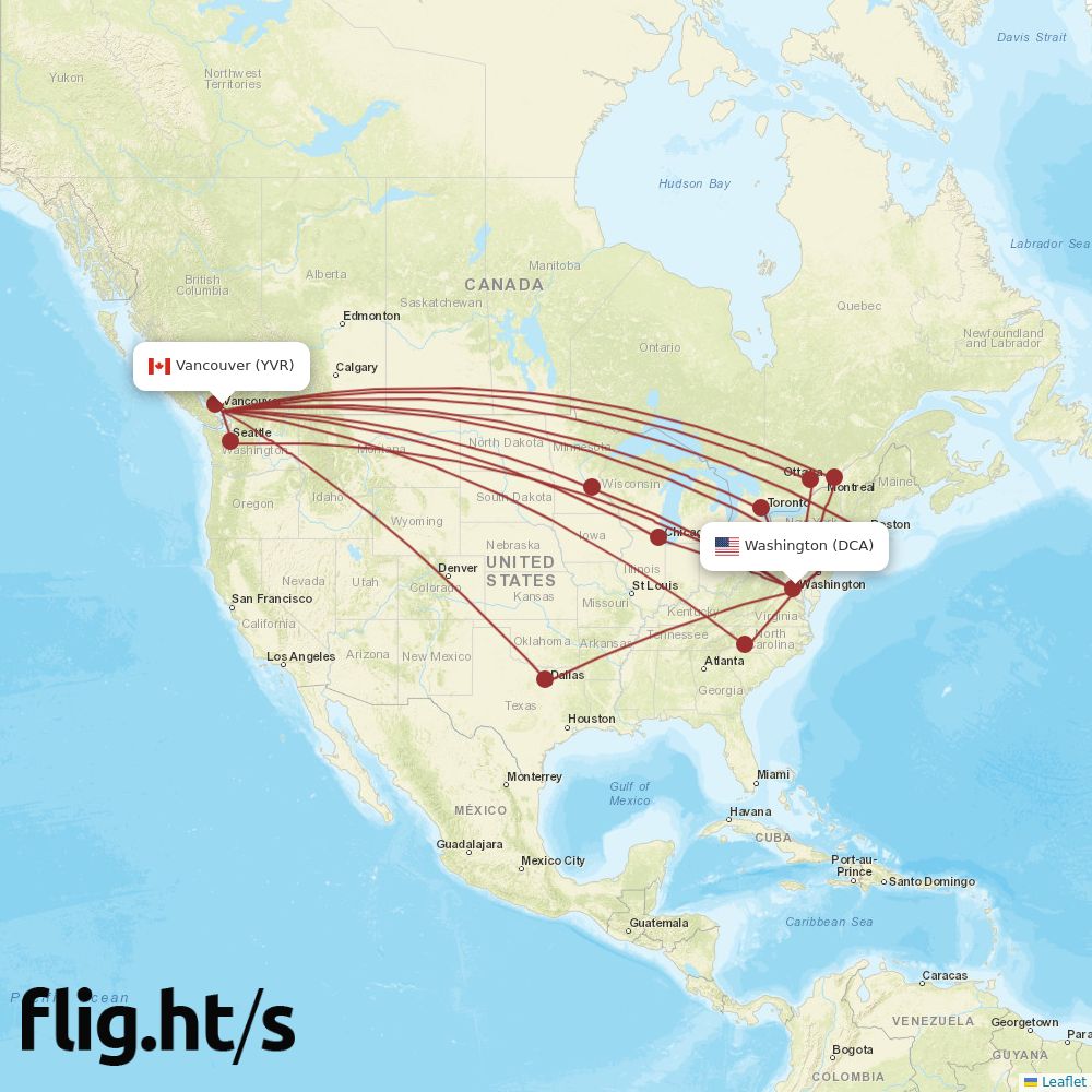 YVR-DCA