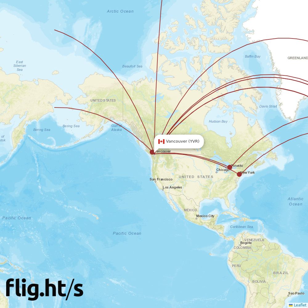 YVR-DXB