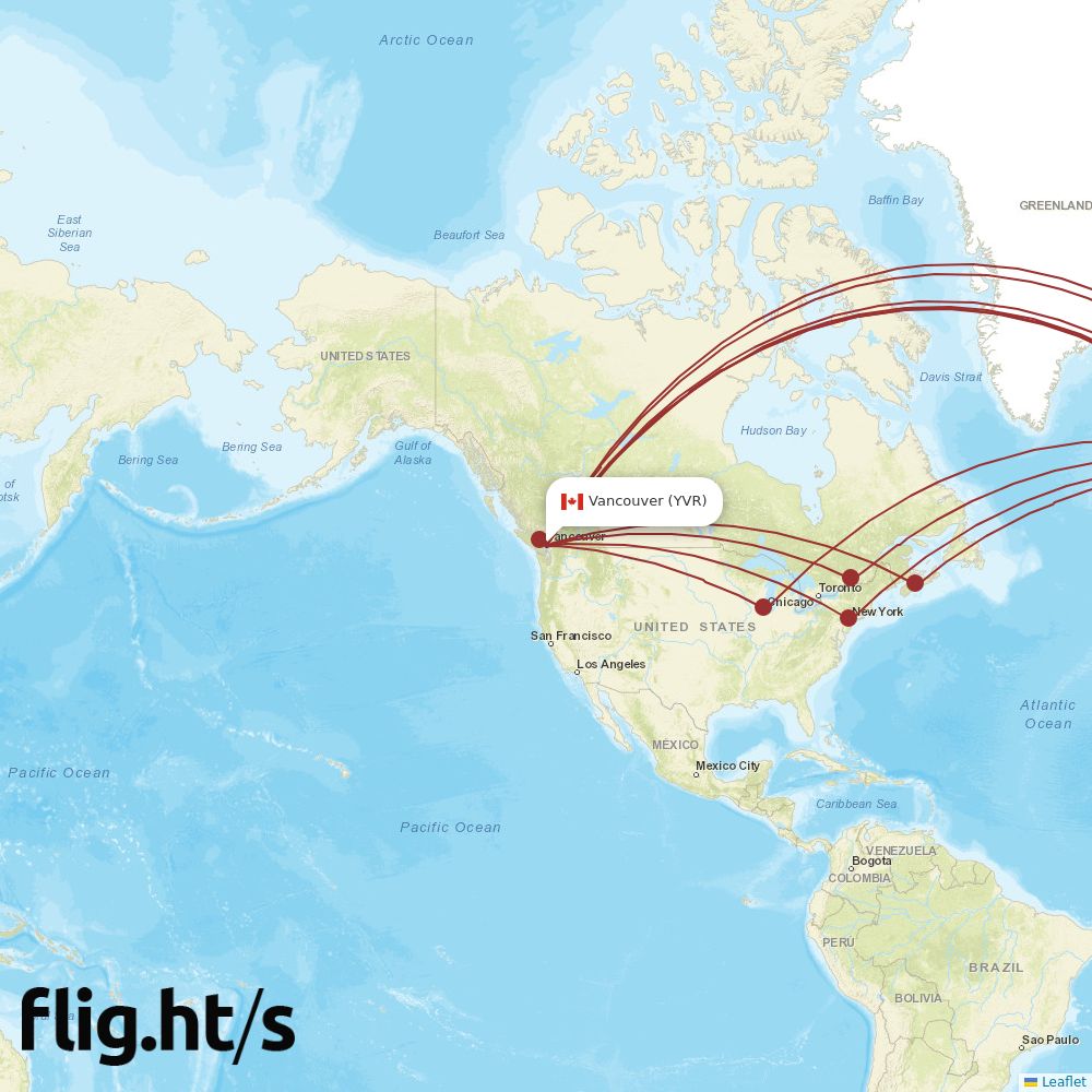 YVR-EDI