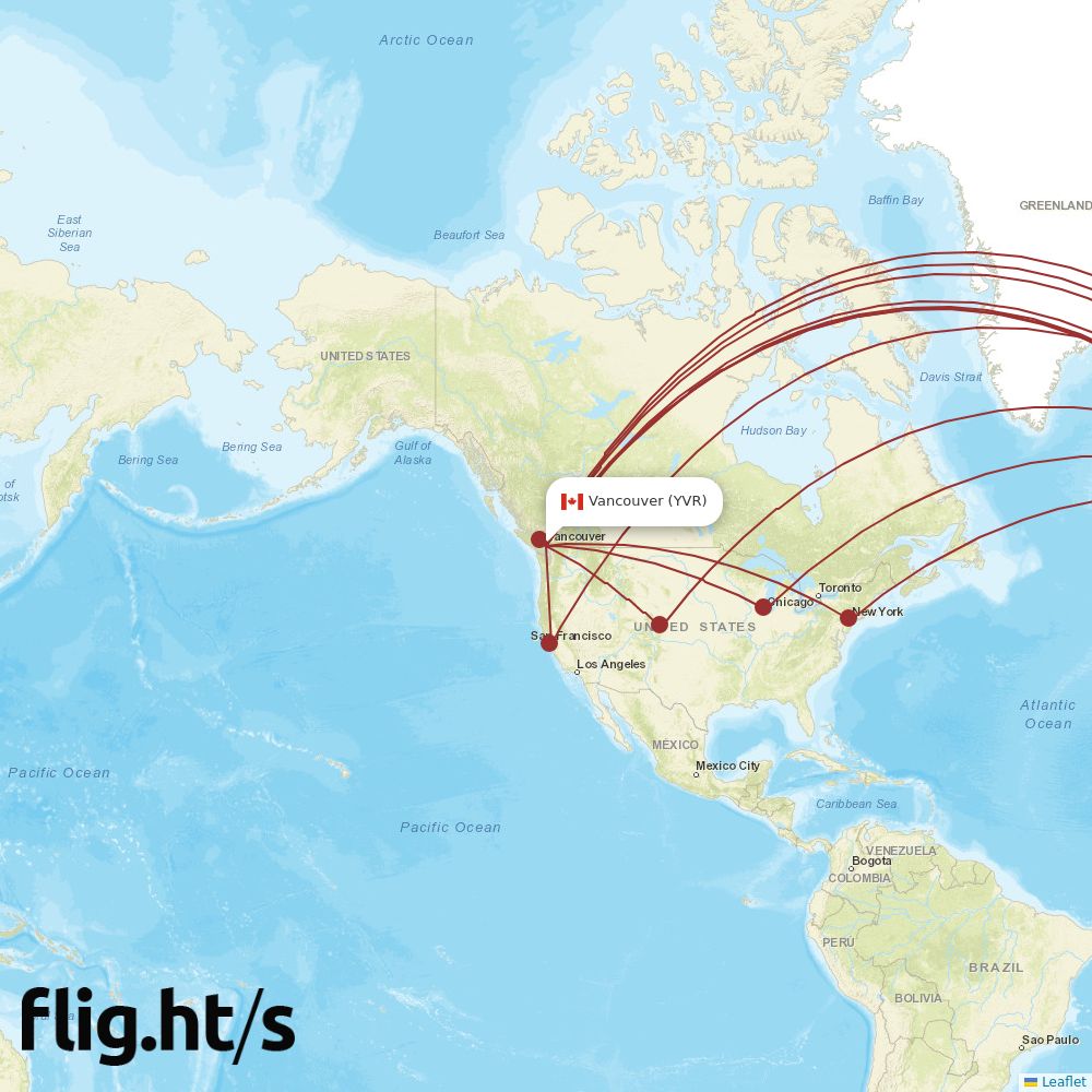 YVR-FRA
