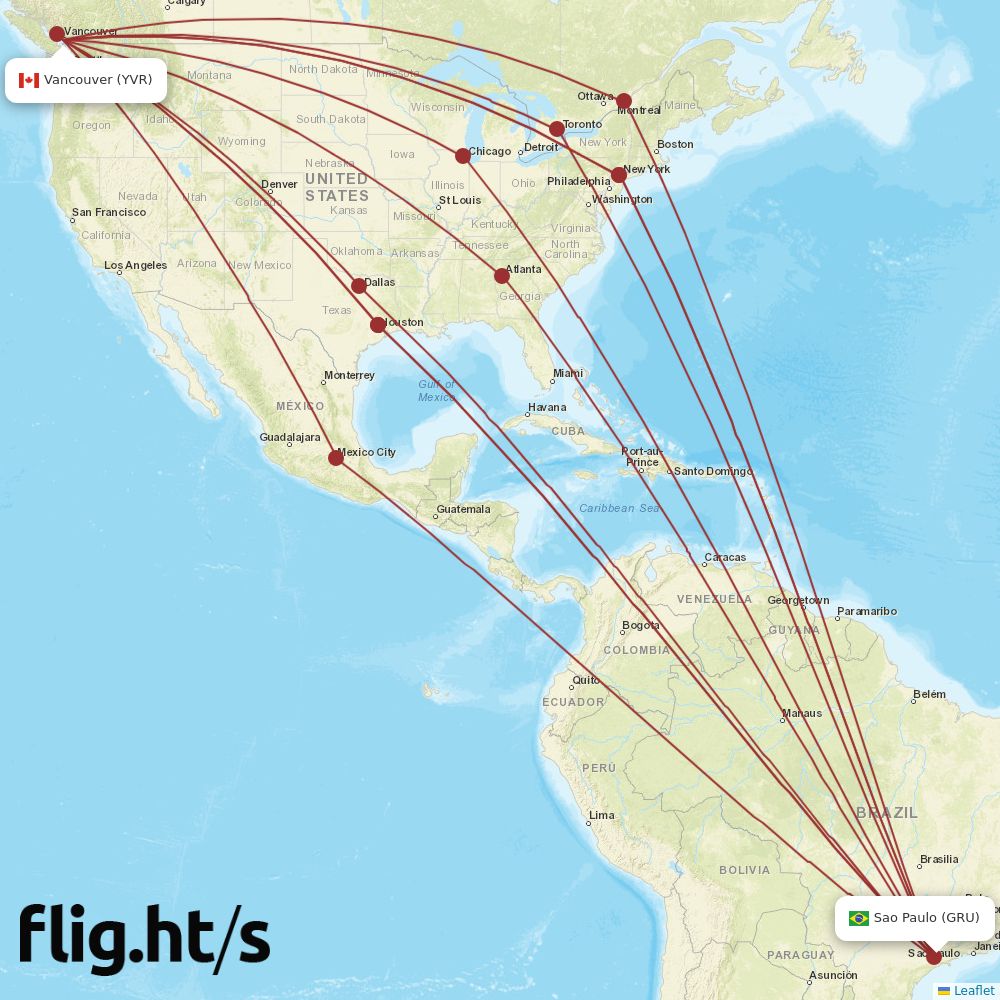 YVR-GRU