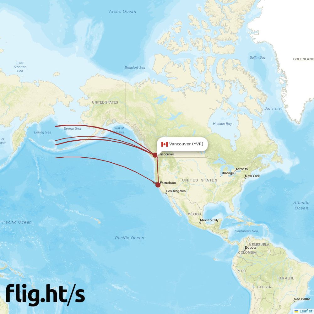 YVR-KHH