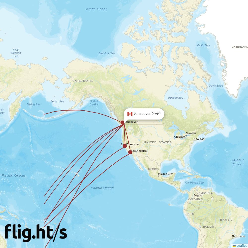YVR-MEL